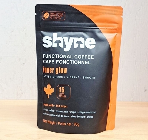 Shyne - Inner Glow Chaga Coffee